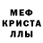 Первитин кристалл Lera Wian